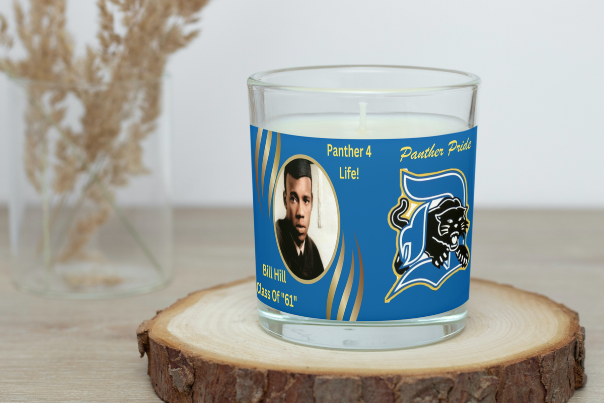Graduation Keepsake Candles