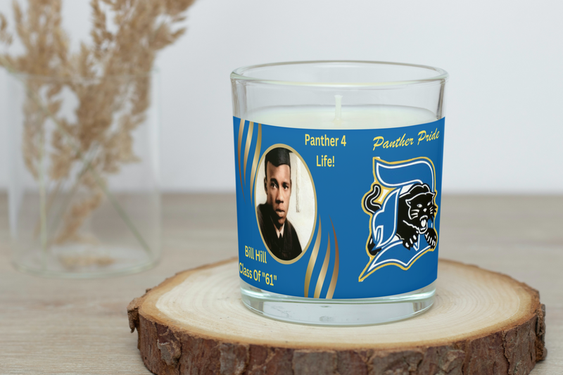 Graduation Keepsake Candles