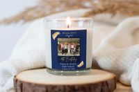 Graduation Keepsake Candles