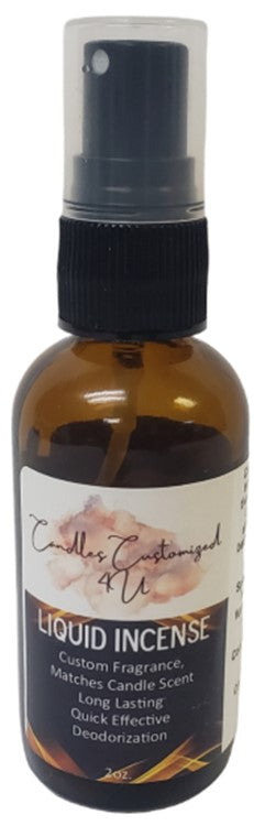 Liquid Incense Multipurpose Deodorizer