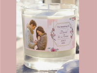 Candles Customized For Any Occasion